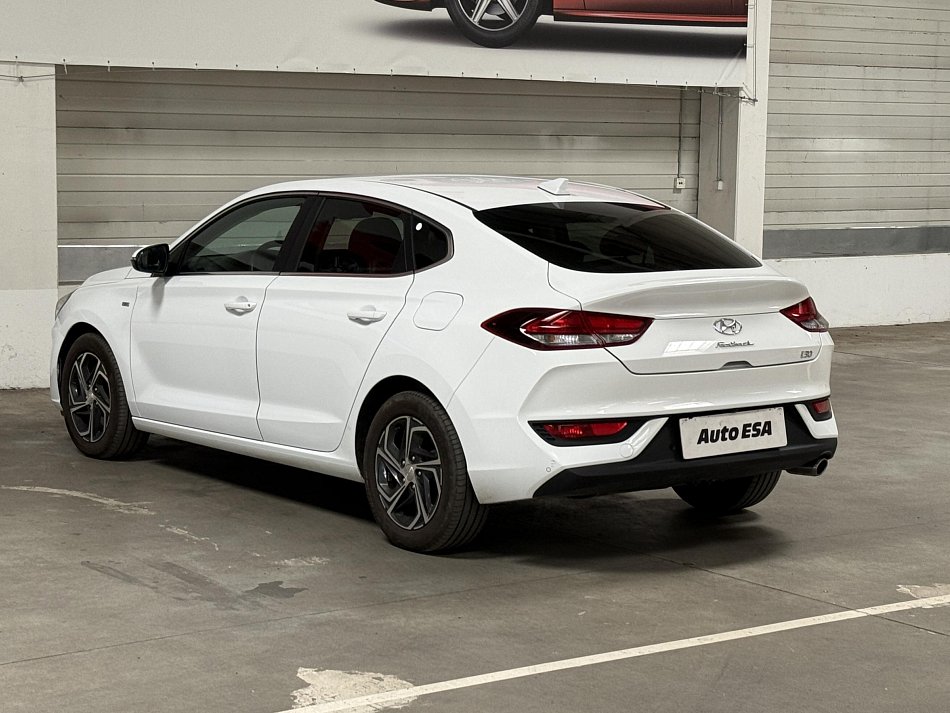 Hyundai I30 1.4TGDi 