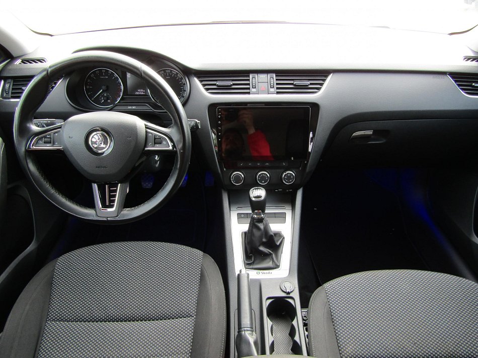 Škoda Octavia III 1.6 TDi 