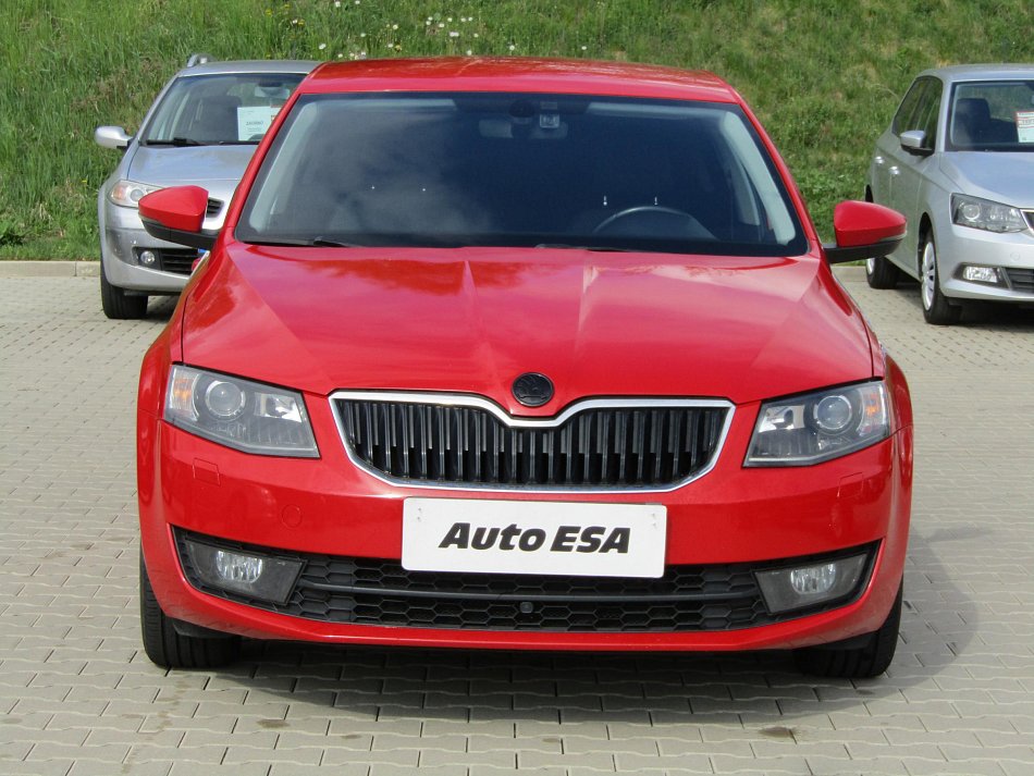 Škoda Octavia III 1.6 TDi 