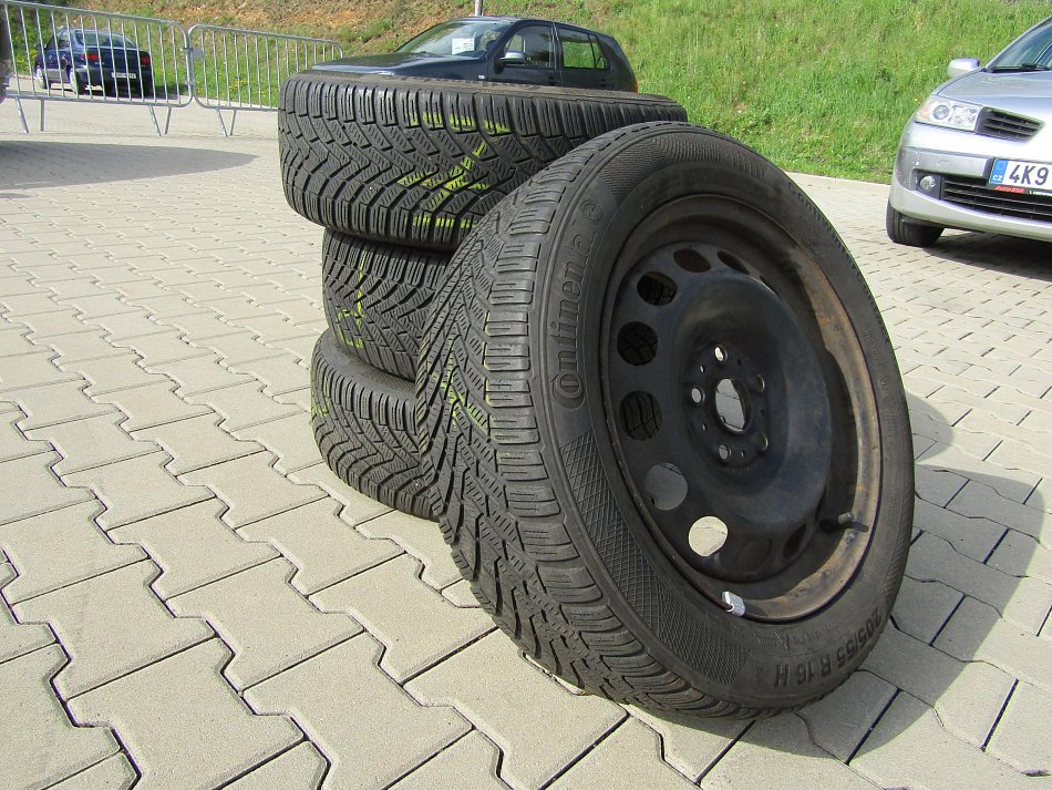 Škoda Octavia III 1.6 TDi 