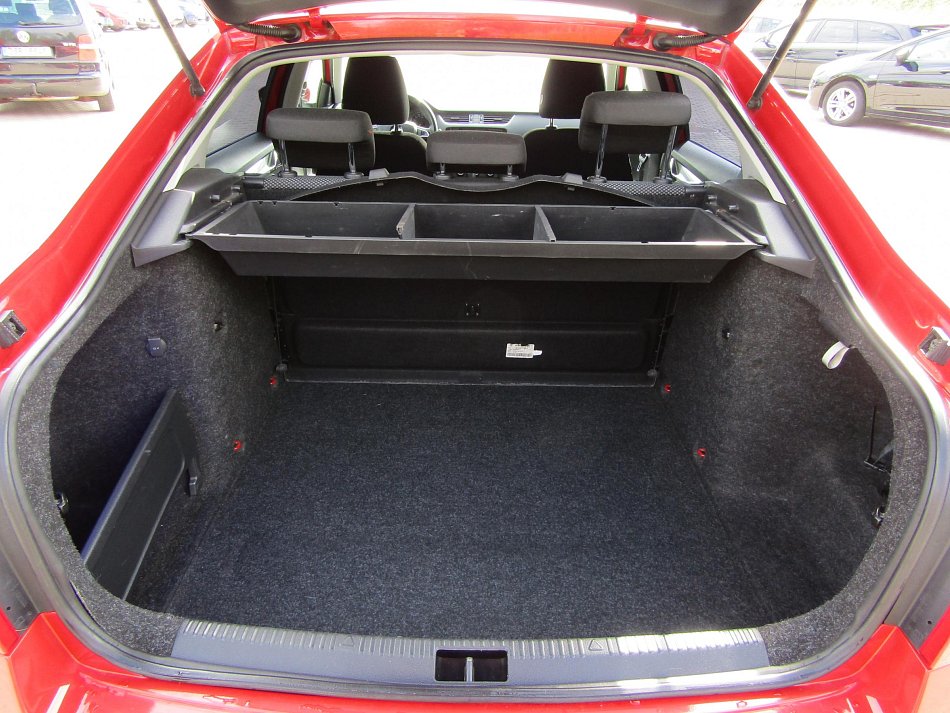 Škoda Octavia III 1.6 TDi 