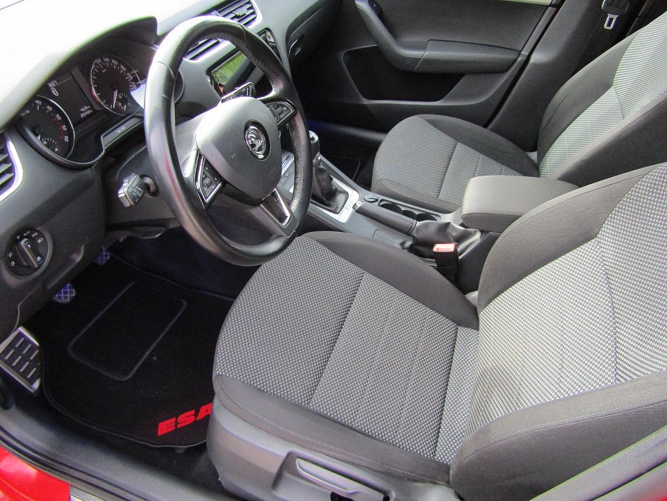 Škoda Octavia III 1.6 TDi 