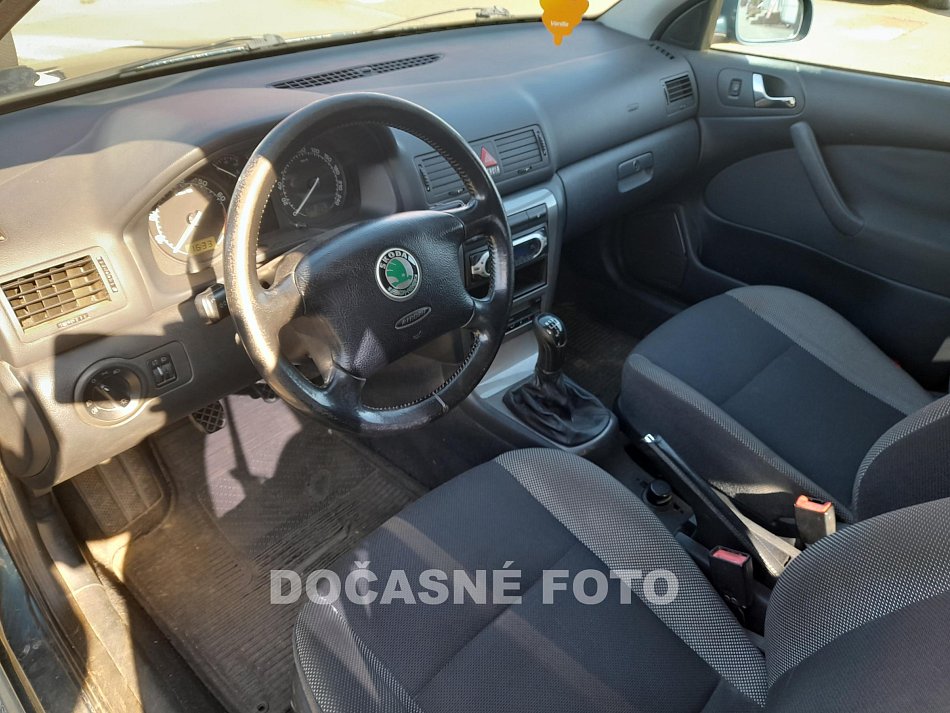 Škoda Octavia 1.6i 