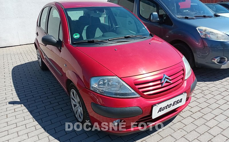 Citroën C3 1.4i 