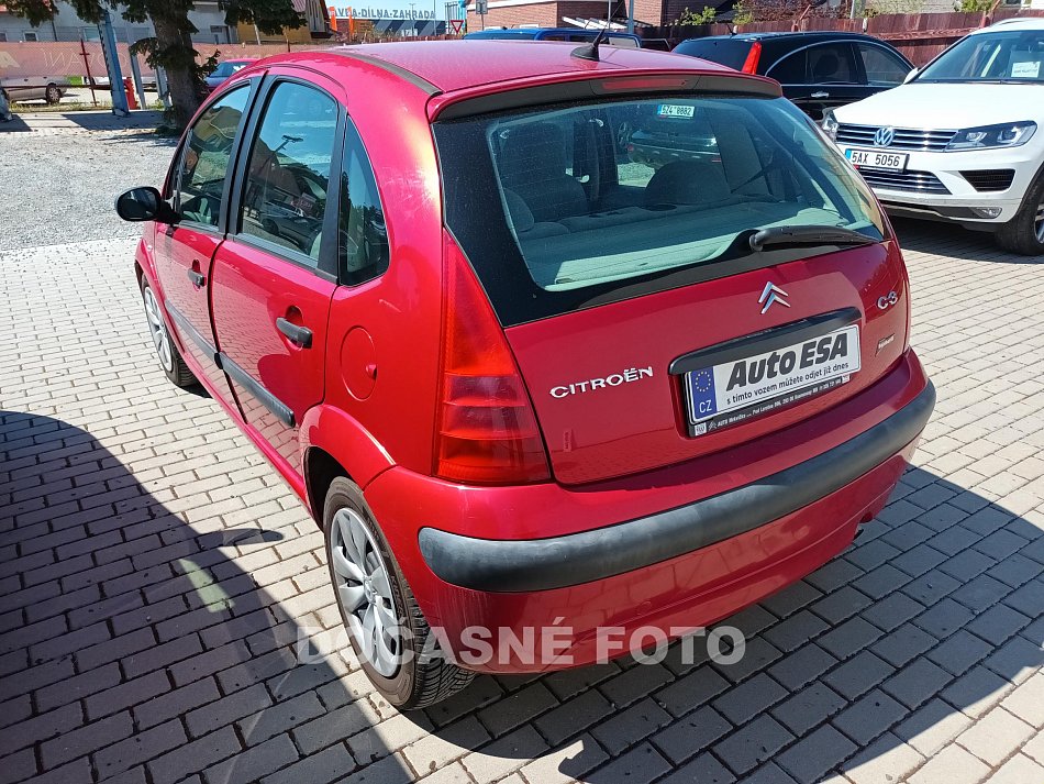 Citroën C3 1.4i 