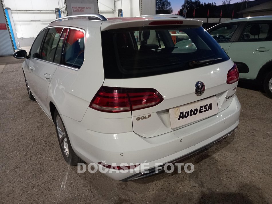 Volkswagen Golf 1.6 TDi 
