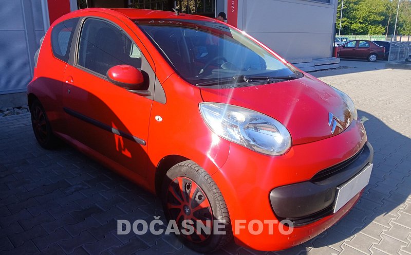 Citroën C1 1.0i 