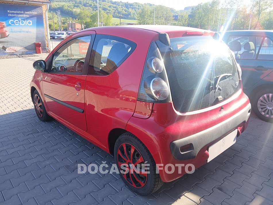 Citroën C1 1.0i 