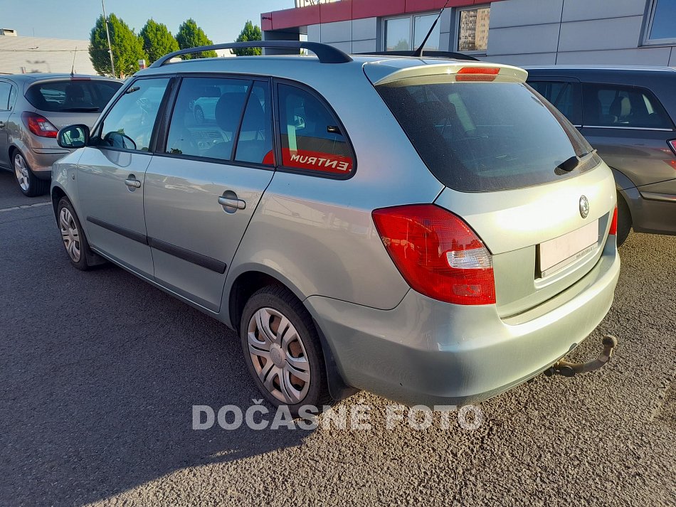 Škoda Fabia II 1.4 i 