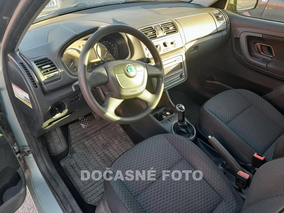 Škoda Fabia II 1.4 i 