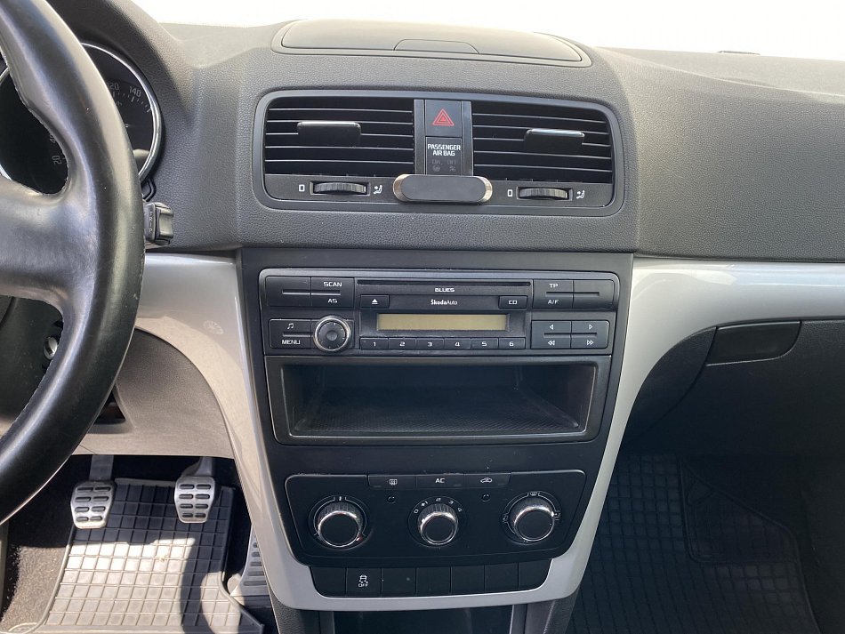 Škoda Yeti 1.2 TSi Ambition