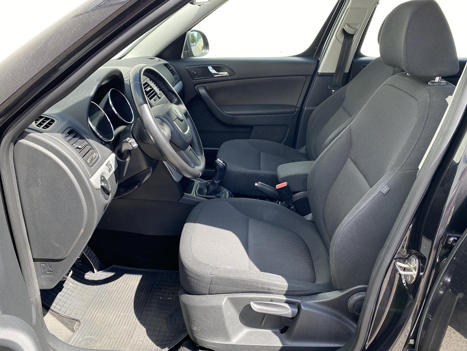 Škoda Yeti 1.2 TSi Ambition