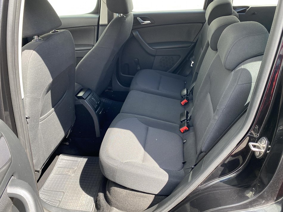 Škoda Yeti 1.2 TSi Ambition