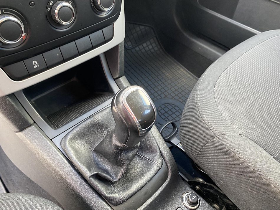 Škoda Yeti 1.2 TSi Ambition