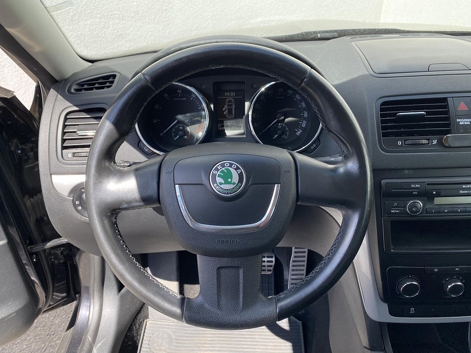 Škoda Yeti 1.2 TSi Ambition