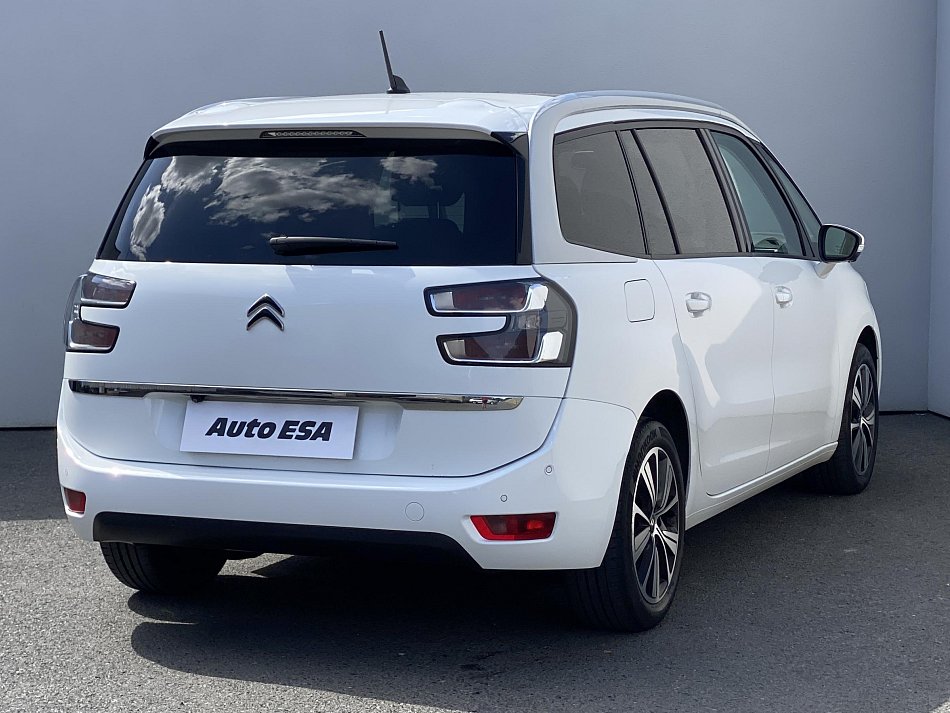 Citroën C4 Picasso 1.6 D 