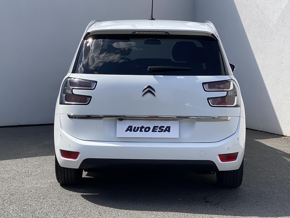 Citroën C4 Picasso 1.6 D 