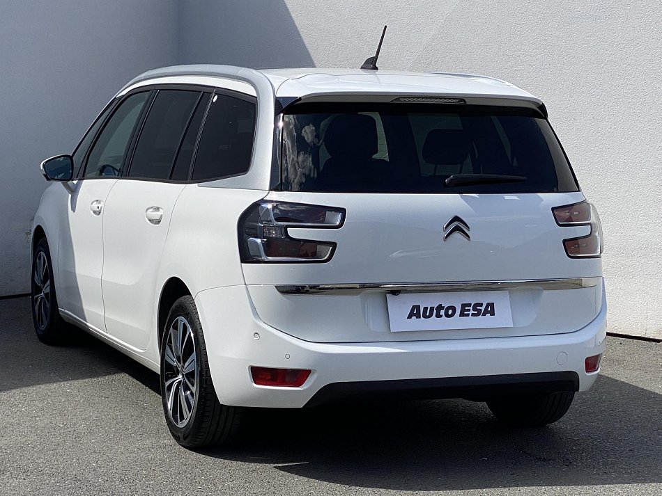 Citroën C4 Picasso 1.6 D 