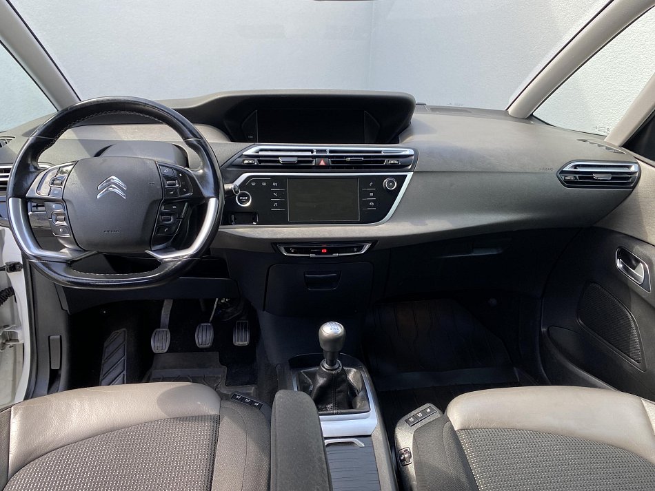 Citroën C4 Picasso 1.6 D 