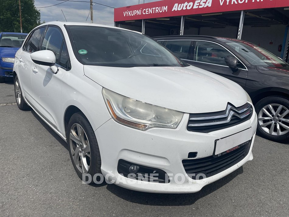 Citroën C4 1.4 i 