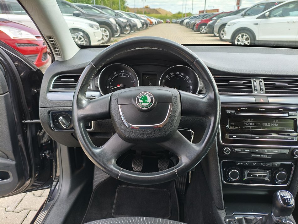 Škoda Superb II 1.4 TSi Active