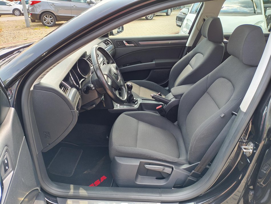 Škoda Superb II 1.4 TSi Active