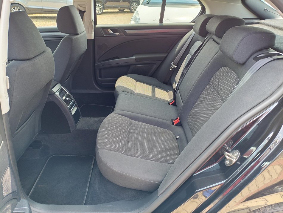 Škoda Superb II 1.4 TSi Active