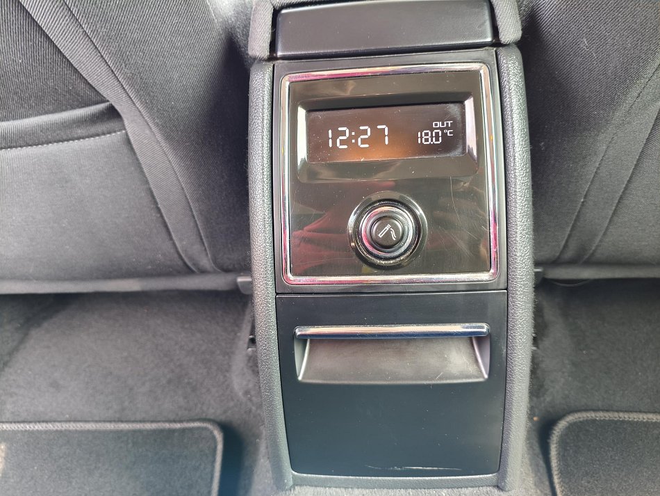 Škoda Superb II 1.4 TSi Active