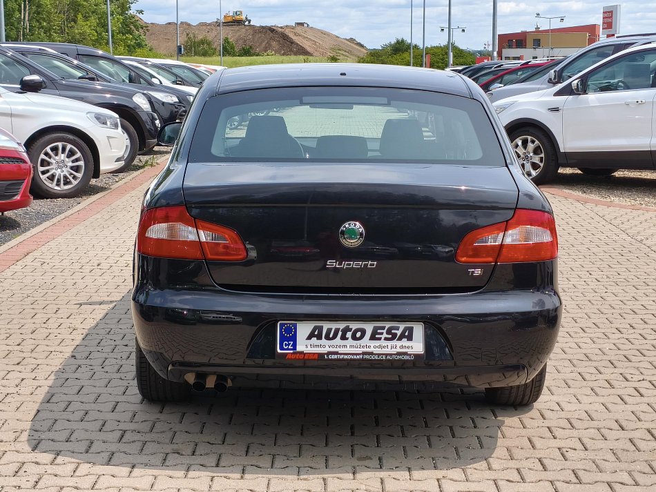 Škoda Superb II 1.4 TSi Active