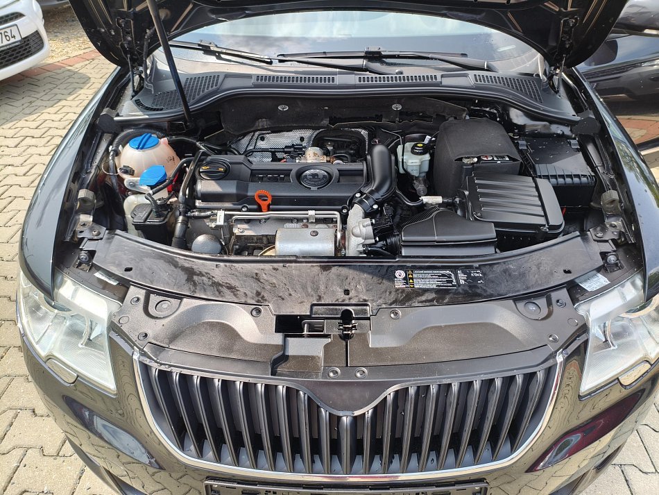 Škoda Superb II 1.4 TSi Active