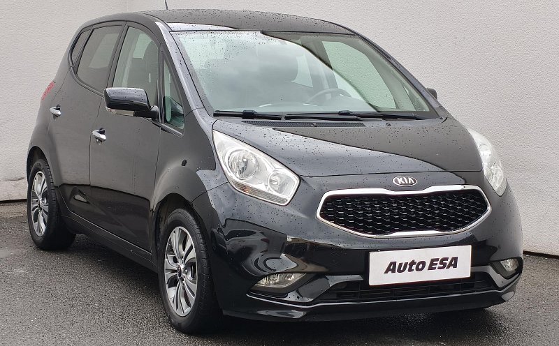 Kia Venga 1.6 CRDi  DreamTeam