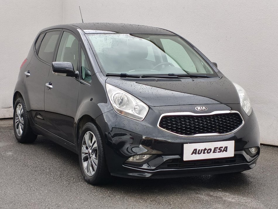 Kia Venga 1.6 CRDi  DreamTeam