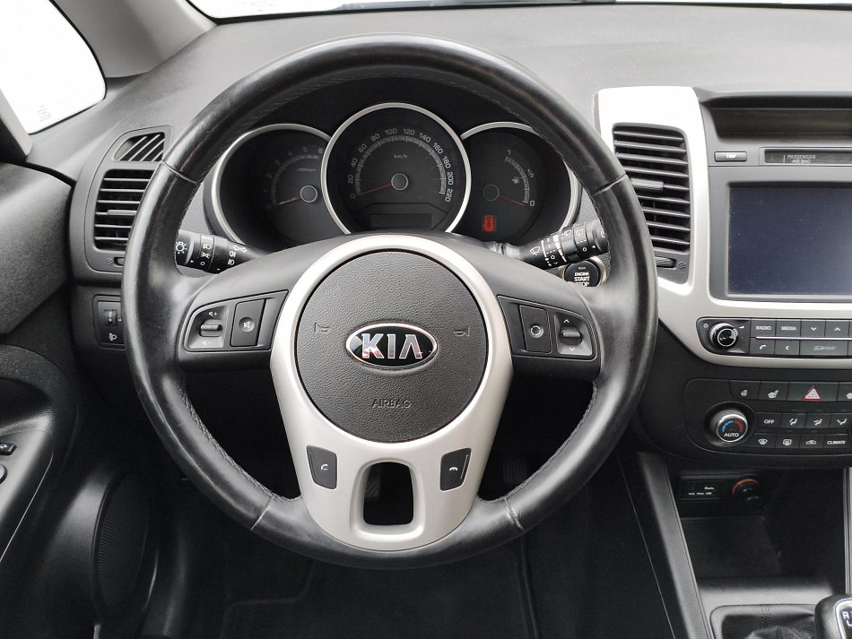 Kia Venga 1.6 CRDi  DreamTeam