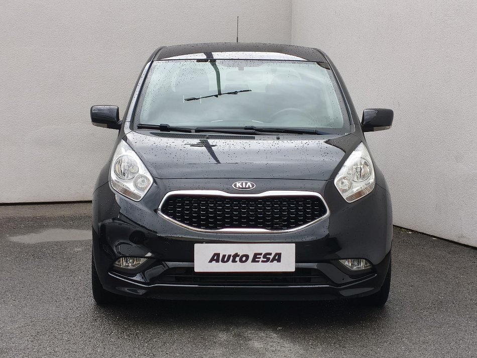 Kia Venga 1.6 CRDi  DreamTeam