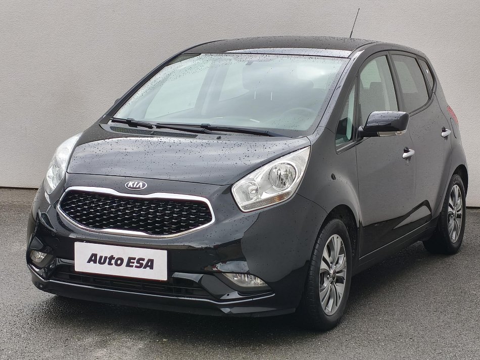 Kia Venga 1.6 CRDi  DreamTeam