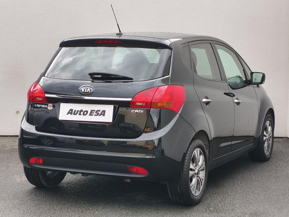Kia Venga 1.6 CRDi  DreamTeam