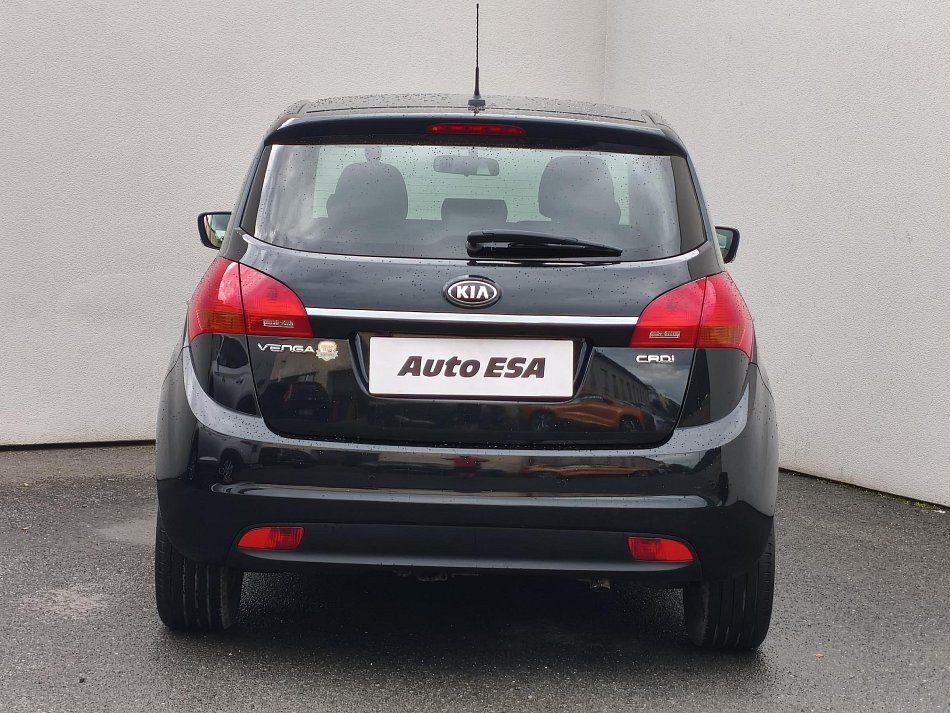 Kia Venga 1.6 CRDi  DreamTeam