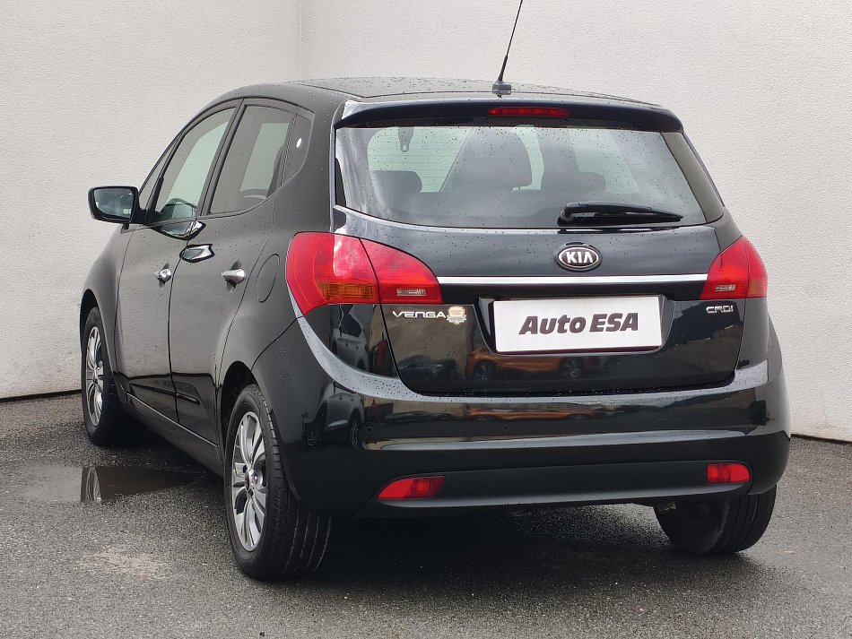 Kia Venga 1.6 CRDi  DreamTeam