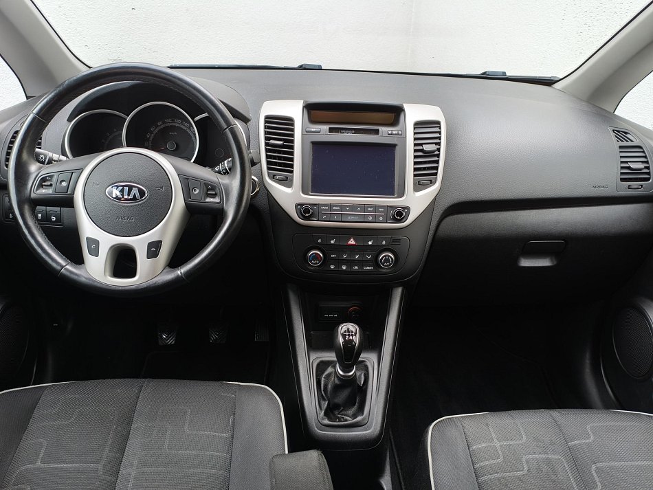 Kia Venga 1.6 CRDi  DreamTeam