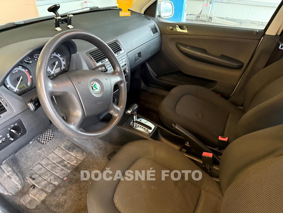 Škoda Fabia I 1.416V 