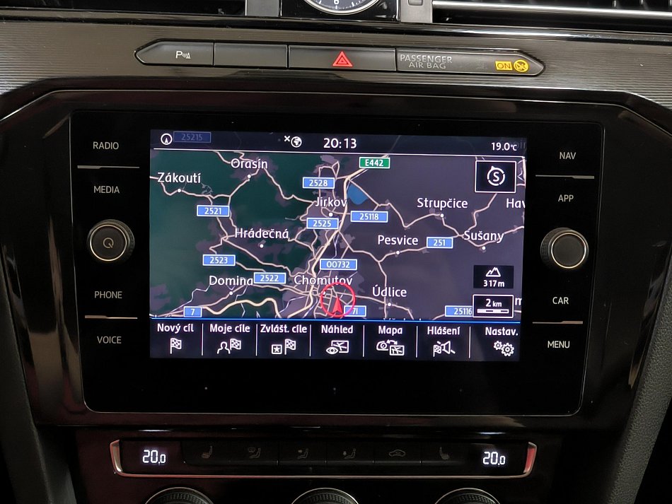 Volkswagen Arteon 2.0TDi Elegance