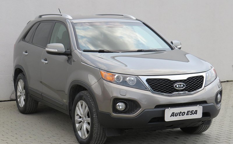 Kia Sorento 2.2CRDi  4x4