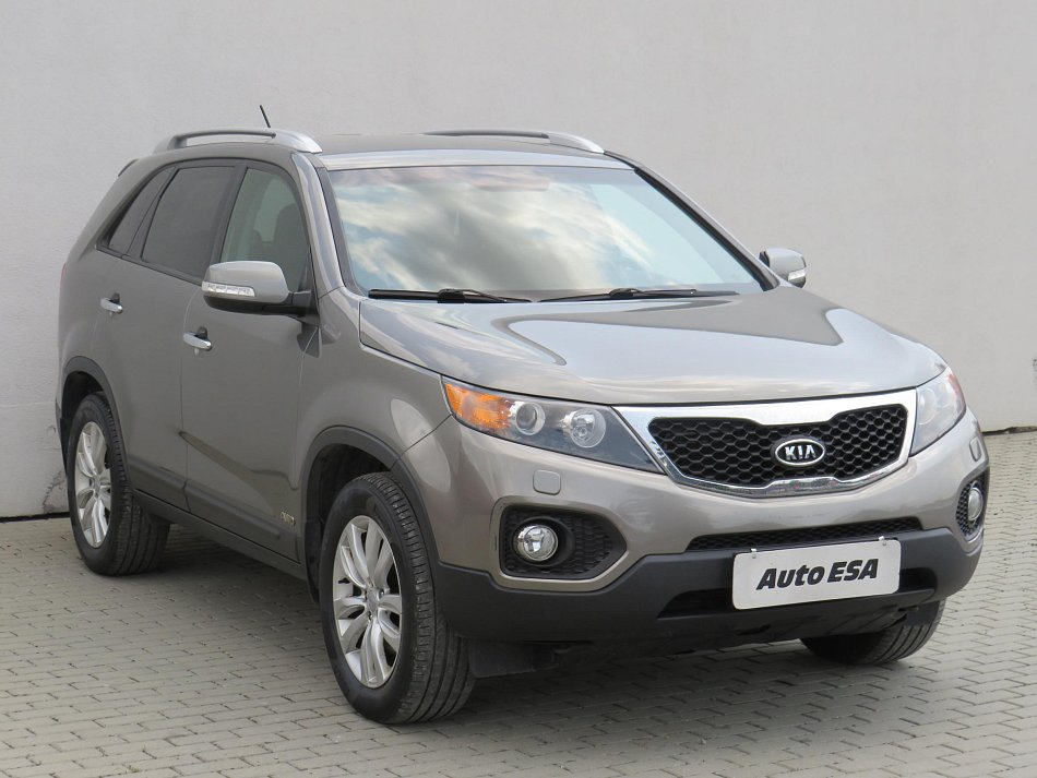 Kia Sorento 2.2CRDi  4x4