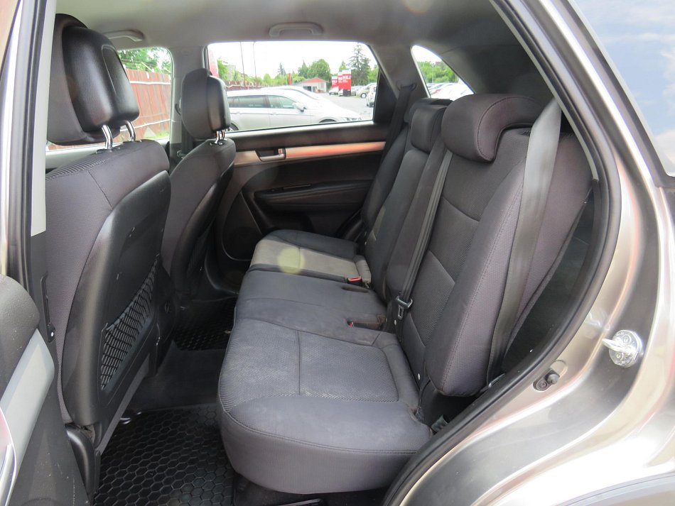 Kia Sorento 2.2CRDi  4x4
