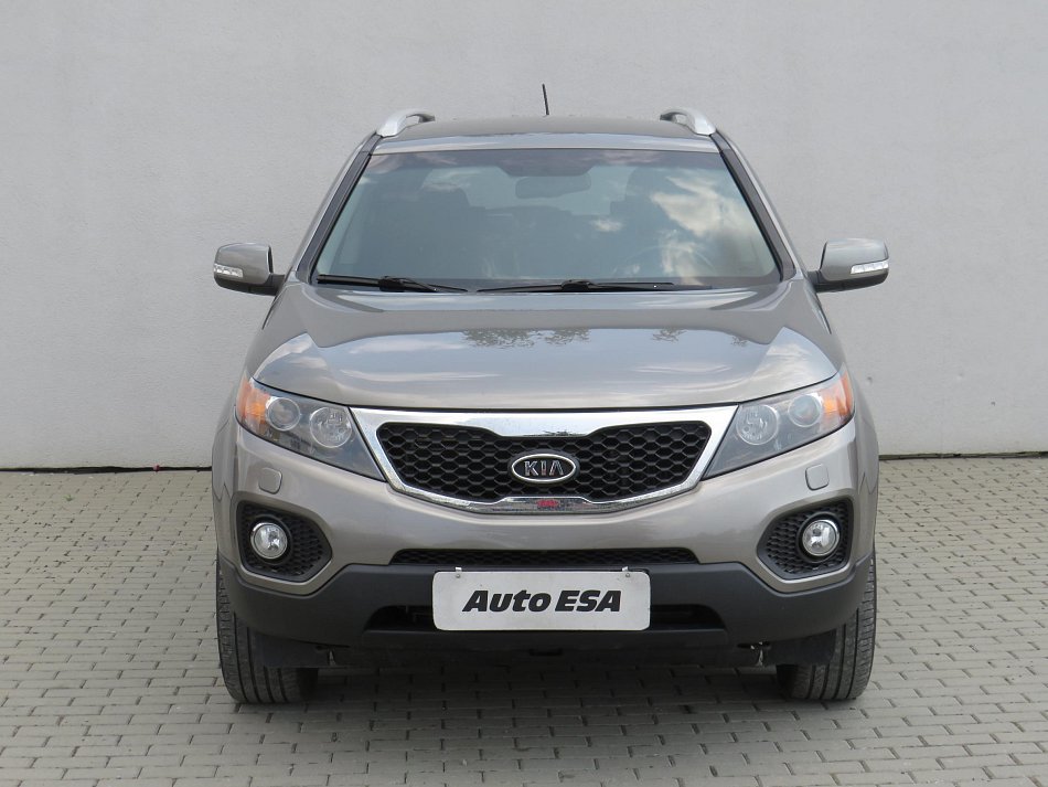 Kia Sorento 2.2CRDi  4x4