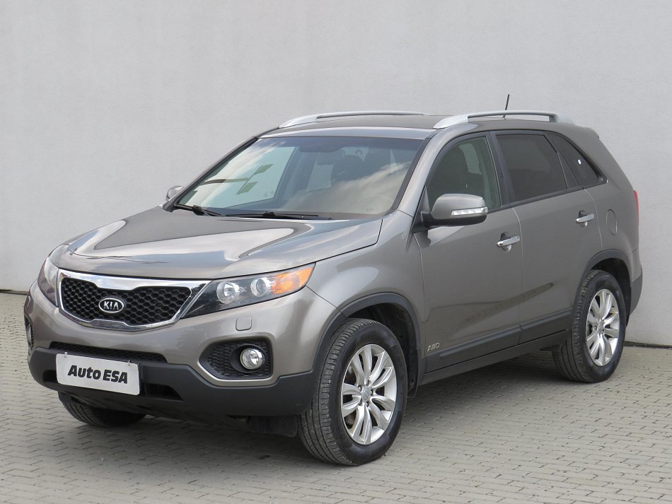 Kia Sorento 2.2CRDi  4x4