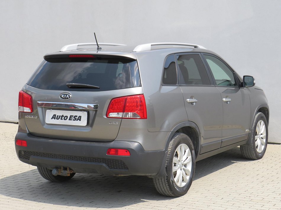 Kia Sorento 2.2CRDi  4x4