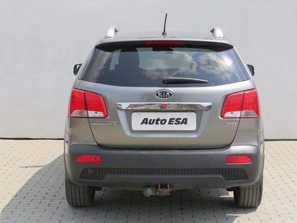 Kia Sorento 2.2CRDi  4x4