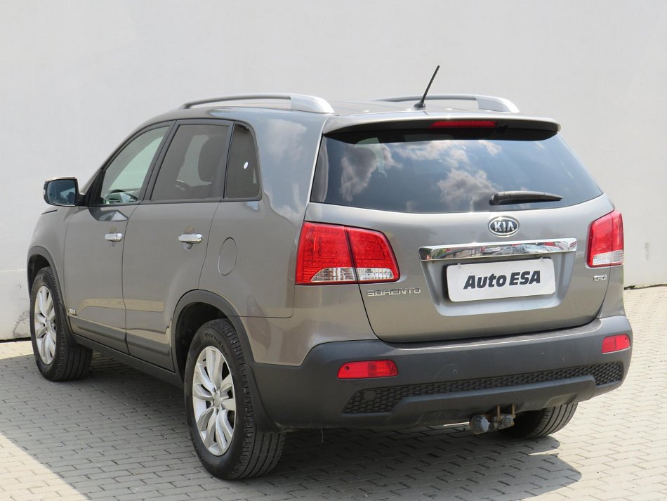 Kia Sorento 2.2CRDi  4x4