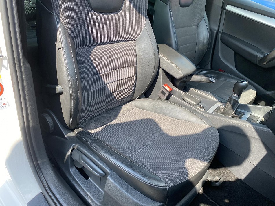 Škoda Octavia III 2.0 TDi 